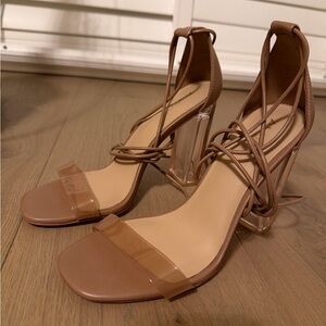 Aldo Tan Strappy Women's Sandals